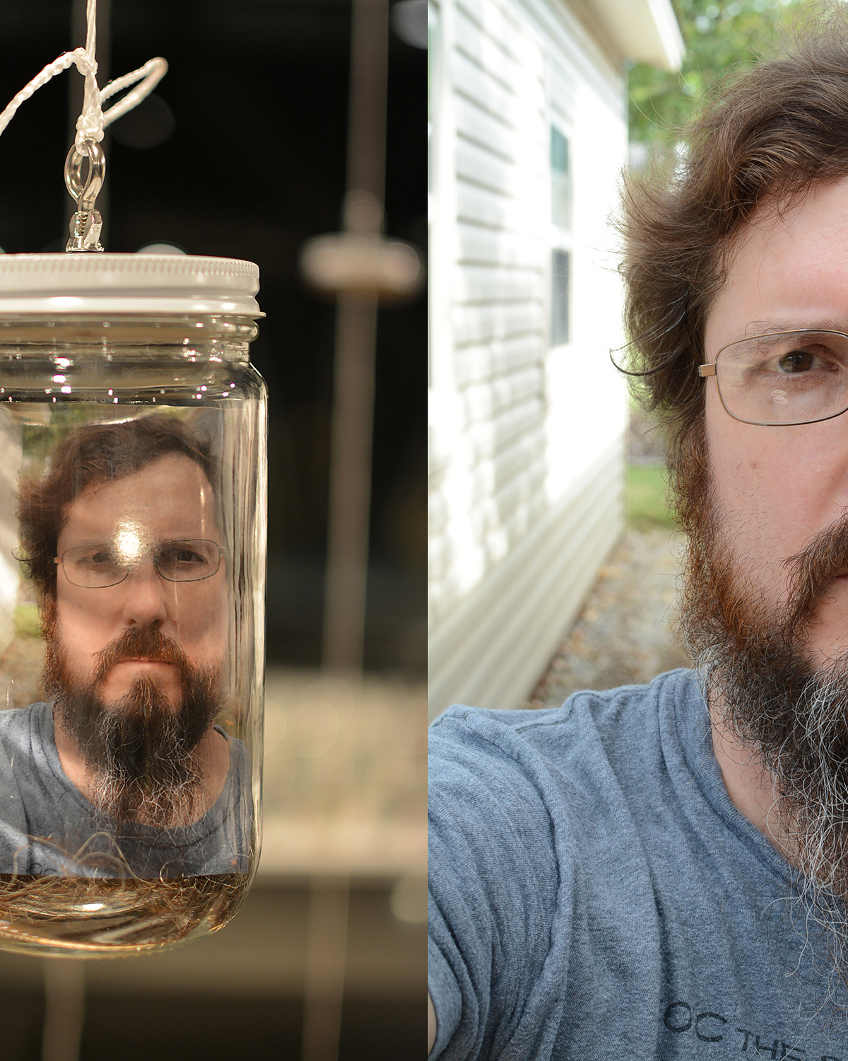Self Portraits